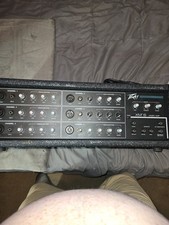 Peavey mixer amp for sale  Charleston
