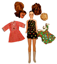 Vintage poupée mannequin d'occasion  Toulouse-