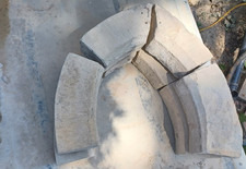 Victorian chapel stone for sale  GILLINGHAM
