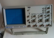 Oscilloscope instek gos d'occasion Oscilloscope instek gos d'occasion  Bobigny