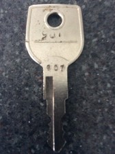 Kawasaki key 907 d'occasion  Expédié en Belgium