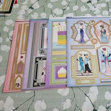 Sets hunkydory topper for sale  NEWPORT