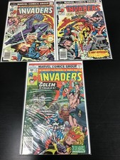 3pc invaders lot for sale  Moonachie