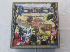 Dominion board game for sale  TAMWORTH