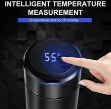 500ml thermosflasche led gebraucht kaufen  Berlin