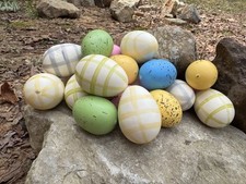 Foam pastel decorative for sale  Water Valley
