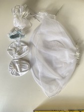 Buildabear wedding dress for sale  LONDON