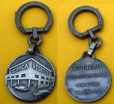 Ancien porte cles d'occasion  Aubigny
