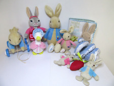Beatrix potter plush for sale  SWADLINCOTE