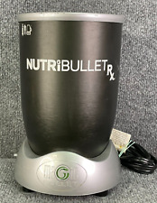 Liquidificador Nutri Bullet NB-301 somente uso doméstico com fio preto, usado comprar usado  Enviando para Brazil