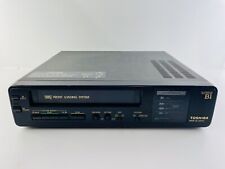 Videoregistratore vhs toshiba usato  Cantu