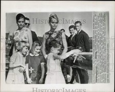 1963 press photo for sale  Memphis