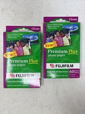 Fujifilm premium plus for sale  Sparta
