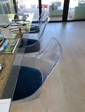 Thick luxury clear for sale  Miami Beach
