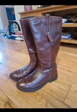 Geox boots size for sale  SUNBURY-ON-THAMES