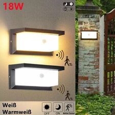 Led außenleuchte bewegungsmel gebraucht kaufen  Aspisheim, Grolsheim