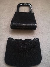 Vintage evening handbags for sale  PRENTON