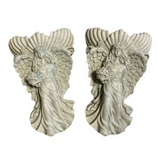 Angel resin hanging for sale  Fairhope