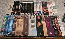 Lot vintage vhs for sale  Riverside