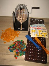 Jeu bingo loto d'occasion  Neuville-aux-Bois