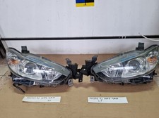 Frontscheinwerfer mazda ghr451 gebraucht kaufen  Hamburg