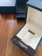 Longines uhren box gebraucht kaufen  Dresden