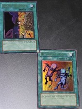 Cartões Yu-Gi-Oh Delinquent Duo MRL-039 Unl E Change of Heart DB1-EN168 Unl LP comprar usado  Enviando para Brazil