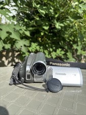 Câmera Filmadora Panasonic PV-GS29 MiniDV Não Testada Como Está Provavelmente Funciona Bem Precisa de Taco comprar usado  Enviando para Brazil