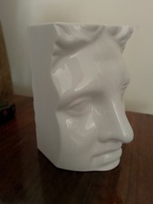 Scultura ceramica mauro usato  Faenza