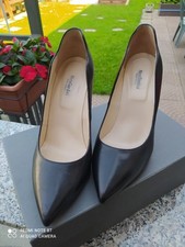 Scarpa donna nero usato  Malnate