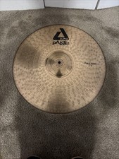 Paiste alpha full for sale  Dallas