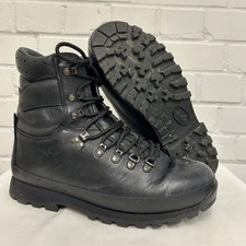 Altberg black boots for sale  BENFLEET