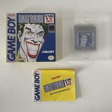 Batman return joker for sale  WARRINGTON