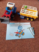 Playmobil traktor erntewagen gebraucht kaufen Playmobil traktor erntewagen gebraucht kaufen  Obersulm