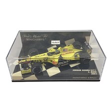 MINICHAMPS Jordan Honda EJ11 2001 J. Alesi Formula 1 Modelo Excelente JAPÃO, usado comprar usado  Enviando para Brazil