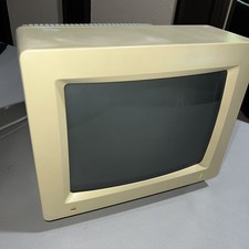 Monitor RGB AppleColor A2M6014 para Apple IIGS testado funcionando comprar usado  Enviando para Brazil