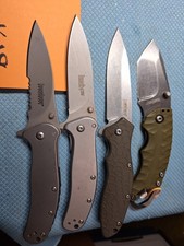 Kershaw knives camping for sale Kershaw knives camping for sale  Seattle