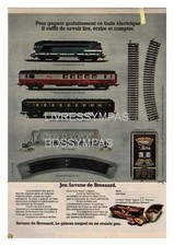 1972 document pub d'occasion  Brignais