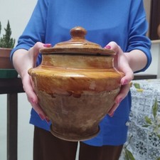 Antica lievitiera pugliese usato  Taranto