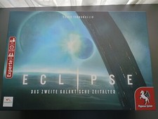 Eclipse galaktische zeitalter gebraucht kaufen  Paderborn