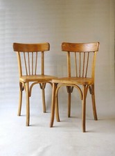 Chaises bistrot 1950 d'occasion  Logelbach