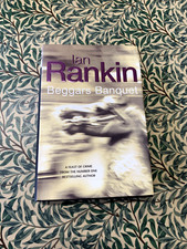 Ian rankin signed for sale  UK