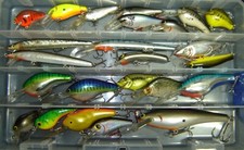 Bagley tackle box for sale  Cordele