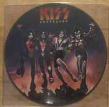 33 12" LP PICTURE DISC KISS DESTROYER comprar usado  Enviando para Brazil