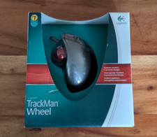 Logitech trackman wheel gebraucht kaufen  Wiesbaden