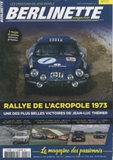 Berlinette mag 117 d'occasion  Grenoble-