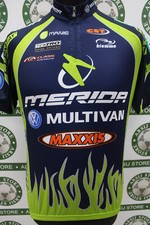 Maglia ciclismo bike usato  Afragola