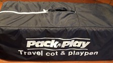 Mothercare pack play for sale  SPILSBY