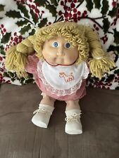 vintage cabbage patch 1985 for sale  San Jose