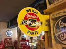 Retro chevrolet service gebraucht kaufen  Mögglingen